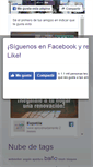 Mobile Screenshot of expotile.com.mx